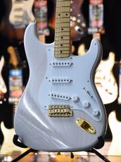 Fender Custom Shop 【Big Sale!】Guitar Planet Exclusive 1955 Stratocaster Lush Closet Classic -White Blonde-_11