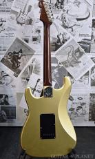 Fender Custom Shop Postmodern Stratocaster Deluxe Closet Classic -Super Faded HLE Gold-_5