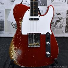 Fender Custom Shop 【Bigb Sale!】~Custom Collection~ 1961 Telecaster Heavy Relic -Aged Candy Apple Red-