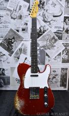 Fender Custom Shop 【Bigb Sale!】~Custom Collection~ 1961 Telecaster Heavy Relic -Aged Candy Apple Red-_2