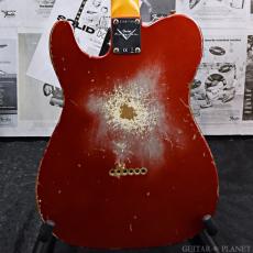 Fender Custom Shop 【Bigb Sale!】~Custom Collection~ 1961 Telecaster Heavy Relic -Aged Candy Apple Red-_3