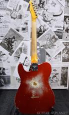 Fender Custom Shop 【Bigb Sale!】~Custom Collection~ 1961 Telecaster Heavy Relic -Aged Candy Apple Red-_4