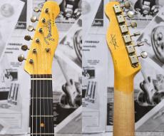 Fender Custom Shop 【Bigb Sale!】~Custom Collection~ 1961 Telecaster Heavy Relic -Aged Candy Apple Red-_5
