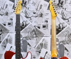 Fender Custom Shop 【Bigb Sale!】~Custom Collection~ 1961 Telecaster Heavy Relic -Aged Candy Apple Red-_6