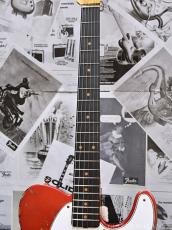 Fender Custom Shop 【Bigb Sale!】~Custom Collection~ 1961 Telecaster Heavy Relic -Aged Candy Apple Red-_7