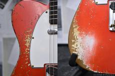 Fender Custom Shop 【Bigb Sale!】~Custom Collection~ 1961 Telecaster Heavy Relic -Aged Candy Apple Red-_8