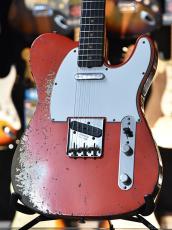 Fender Custom Shop 【Bigb Sale!】~Custom Collection~ 1961 Telecaster Heavy Relic -Aged Candy Apple Red-_11
