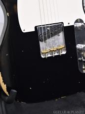 Fender Custom Shop 【Big Sale!】~LIMITED EDITION~ Reverse 1950's Telecaster Relic -Aged Black-_8
