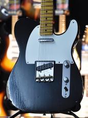 Fender Custom Shop 【Big Sale!】~LIMITED EDITION~ Reverse 1950's Telecaster Relic -Aged Black-_11