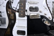Fender Custom Shop Guitar Planet Exclusive 1960 Stratocaster Journeyman Relic HSS -Black-_9