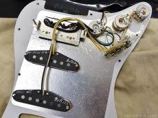 Fender Custom Shop Guitar Planet Exclusive 1960 Stratocaster Journeyman Relic HSS -Black-_10