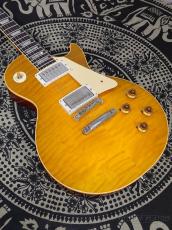 Gibson ~Dealer Select~ 1959 Les Paul Standard Reissue Green Lemon Fade VOS【#961458】【軽量3.78kg】_2