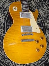 Gibson ~Dealer Select~ 1959 Les Paul Standard Reissue Green Lemon Fade VOS【#961458】【軽量3.78kg】_3