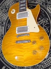 Gibson ~Dealer Select~ 1959 Les Paul Standard Reissue Green Lemon Fade VOS【#961458】【軽量3.78kg】_5