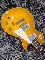 Gibson ~Dealer Select~ 1959 Les Paul Standard Reissue Green Lemon Fade VOS【#961458】【軽量3.78kg】_6
