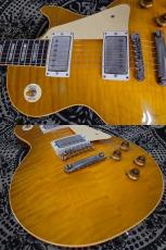 Gibson ~Dealer Select~ 1959 Les Paul Standard Reissue Green Lemon Fade VOS【#961458】【軽量3.78kg】_7