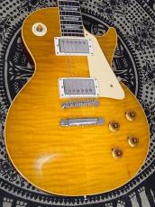 Gibson ~Dealer Select~ 1959 Les Paul Standard Reissue Green Lemon Fade VOS【#961402】【3.85kg】