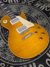 Gibson ~Dealer Select~ 1959 Les Paul Standard Reissue Green Lemon Fade VOS【#961402】【3.85kg】_2