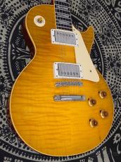 Gibson ~Dealer Select~ 1959 Les Paul Standard Reissue Green Lemon Fade VOS【#961402】【3.85kg】_3