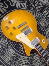 Gibson ~Dealer Select~ 1959 Les Paul Standard Reissue Green Lemon Fade VOS【#961402】【3.85kg】_6