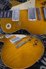 Gibson ~Dealer Select~ 1959 Les Paul Standard Reissue Green Lemon Fade VOS【#961402】【3.85kg】_7
