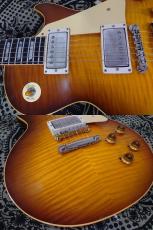 Gibson ~Dealer Select~ 1959 Les Paul Standard Reissue Kentucky Bourbon Fade VOS【#961274】【4.07kg】_7