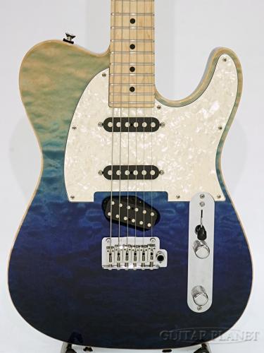 TOM ANDERSON 【BIG SALE ! 】Top T Classic QMT -Blue Wipeout-【当店カスタムオーダー品】