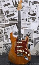 Fender Custom Shop LIMITED EDITION Roasted 1961 Stratocaster Super Heavy Relic -Aged Natural-_2