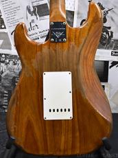 Fender Custom Shop LIMITED EDITION Roasted 1961 Stratocaster Super Heavy Relic -Aged Natural-_3