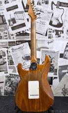 Fender Custom Shop LIMITED EDITION Roasted 1961 Stratocaster Super Heavy Relic -Aged Natural-_4