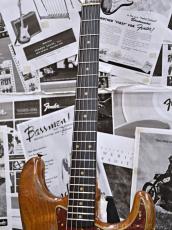Fender Custom Shop LIMITED EDITION Roasted 1961 Stratocaster Super Heavy Relic -Aged Natural-_7