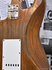 Fender Custom Shop LIMITED EDITION Roasted 1961 Stratocaster Super Heavy Relic -Aged Natural-_10