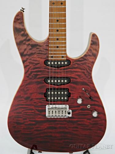 TOM ANDERSON 【BIG SALE ! 】Angel -Cajun Strawberry Surf-【選定キルトトップ】【当店カスタムオーダー品】