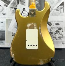 Fender Custom Shop MBS 1962 Poblano Stratocaster -Aged Aztec Gold- by Andy Hicks 2023USED!!_3