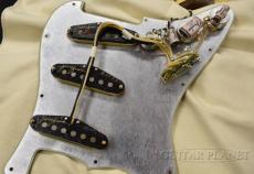 Fender Custom Shop MBS 1962 Poblano Stratocaster -Aged Aztec Gold- by Andy Hicks 2023USED!!_10