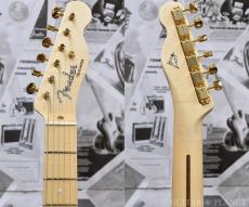 Fender Custom Shop MBS Retro Decor Damask Telecaster N.O.S. -Authentic 1930s Wall Paper- by Kyle Mcmillin_5