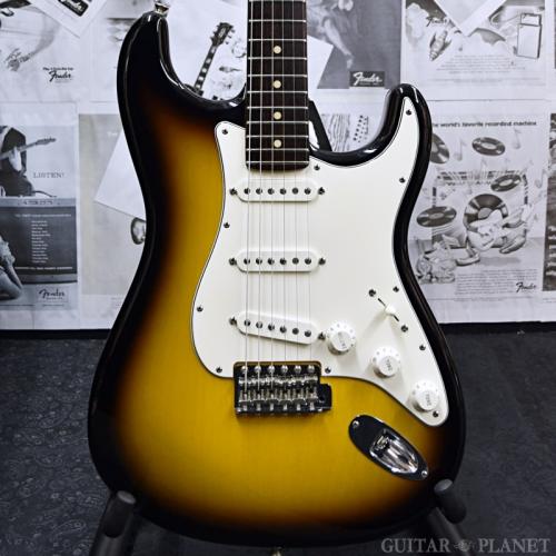 Fender Custom Shop MBS 1960 Stratocaster N.O.S. -2 Color Sunburst- by John Cruz 2008USED!!