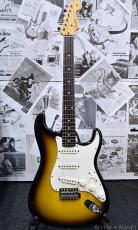 Fender Custom Shop MBS 1960 Stratocaster N.O.S. -2 Color Sunburst- by John Cruz 2008USED!!_2