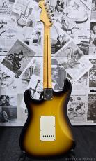 Fender Custom Shop MBS 1960 Stratocaster N.O.S. -2 Color Sunburst- by John Cruz 2008USED!!_3