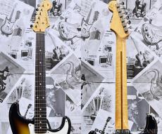 Fender Custom Shop MBS 1960 Stratocaster N.O.S. -2 Color Sunburst- by John Cruz 2008USED!!_6