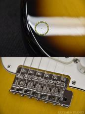 Fender Custom Shop MBS 1960 Stratocaster N.O.S. -2 Color Sunburst- by John Cruz 2008USED!!_10