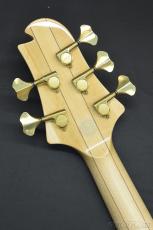 Sugi NB5IR MTL/F-MAHO -Fade Citrin/Brown Back-【4.21kg】_6