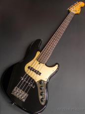 Fender Deluxe Jazz Bass V Kazuki Arai Edition -Black-【4.32kg】_2