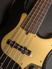 Fender Deluxe Jazz Bass V Kazuki Arai Edition -Black-【4.32kg】_4