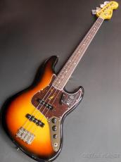 Fender American Vintage II 1966 Jazz Bass -3 Color Sunburst-【4.32kg】_2