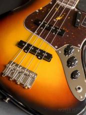 Fender American Vintage II 1966 Jazz Bass -3 Color Sunburst-【4.32kg】_3