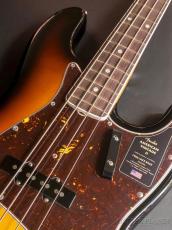 Fender American Vintage II 1966 Jazz Bass -3 Color Sunburst-【4.32kg】_4
