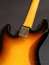 Fender American Vintage II 1966 Jazz Bass -3 Color Sunburst-【4.32kg】_8