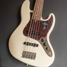 Fender American Professional II Jazz Bass V -Olympic White-【4.33kg】