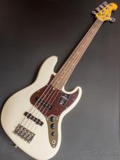 Fender American Professional II Jazz Bass V -Olympic White-【4.33kg】_2